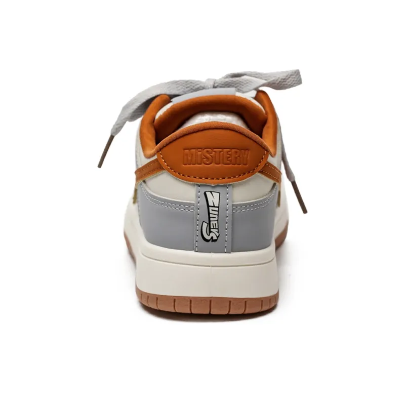 Zun'er Lightweight Support Low Top Skateboard Shoes Women's-9