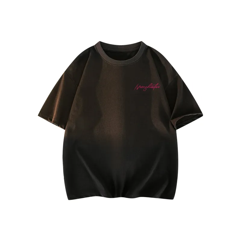 Cotton T Shirts Unisex-22