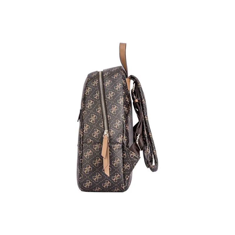 GUESS PU Backpack Regular Women's Black-2