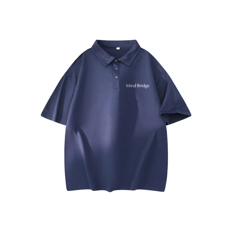 MindBridge Polo Shirts Unisex-9