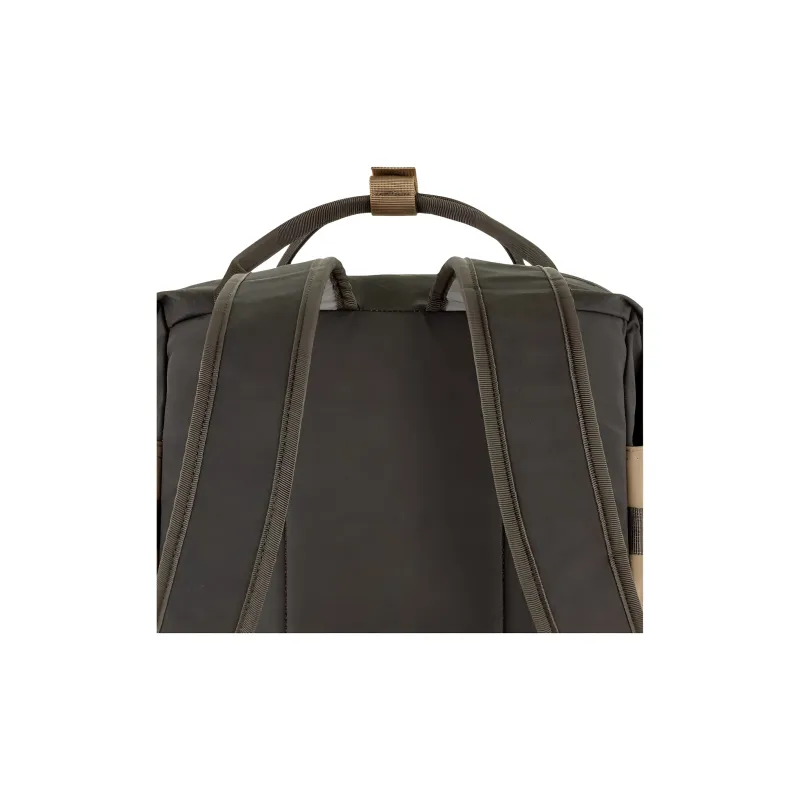 Fjallraven Polyamide Backpack Regular Unisex Dark Brown-4