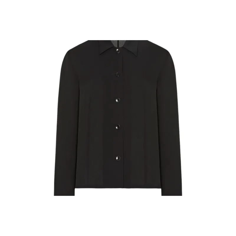 THE ROW Shirts Women's Black-4