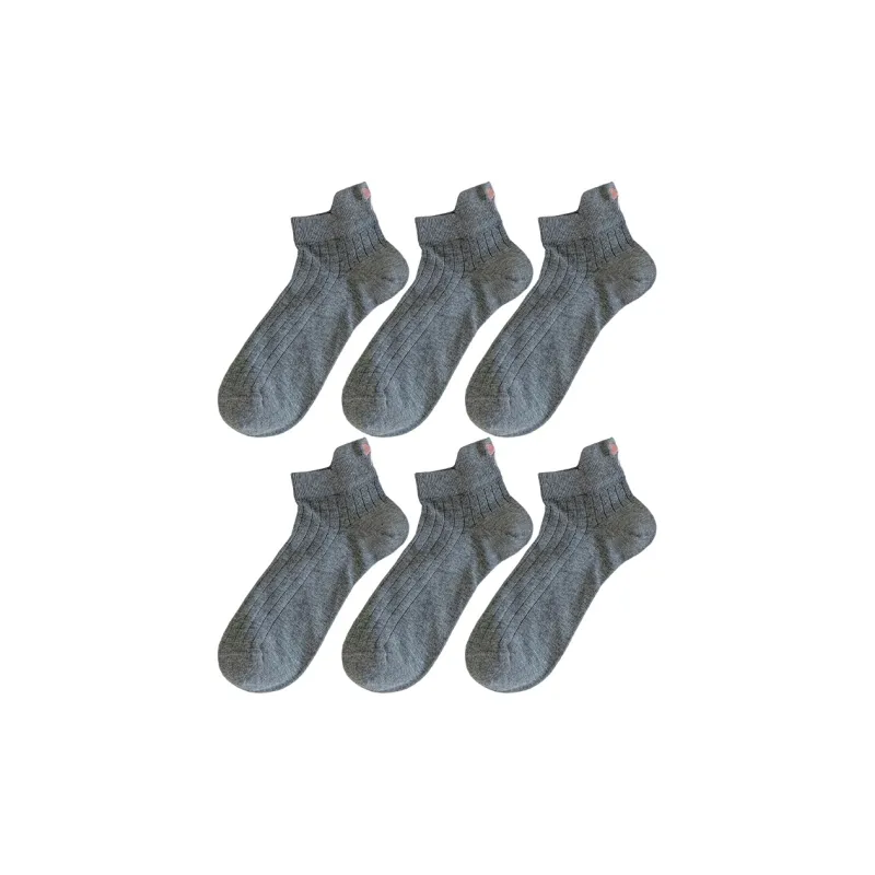 BEAR UNION Ankle Socks Women's Combo Set-36