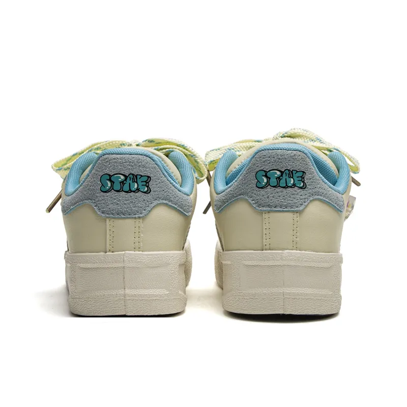 STAE Low-Top Skateboard Shoes Women's-3
