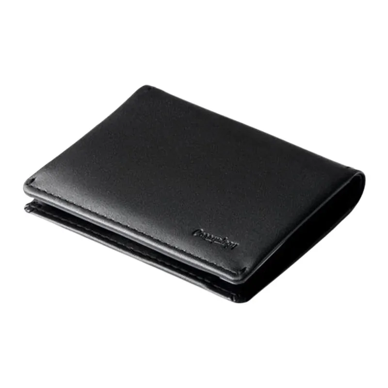 BELLROY Leather Wallet Men's Black-1