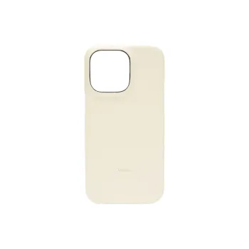 Valextra Millepunte Calfskin IPhone 13 Pro Protective Cover Bag Accessory Women's White