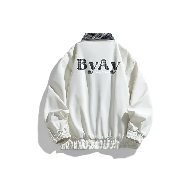 BOBBY ABLEY Jackets Coats Unisex Black-5