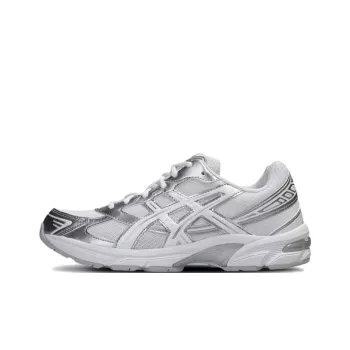 Asics Gel 1130 Abrasion Resistant Low Top Casual Shoes Unisex White