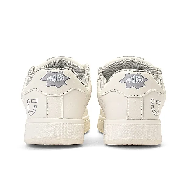 MINISO Low Top Skateboard Shoes Unisex-12