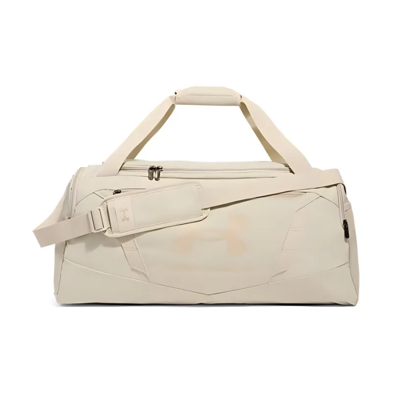 Under Armour Polyester Handbag Shoulder Bag Crossbody Bag Travel Bag Unisex Khaki Gray-0