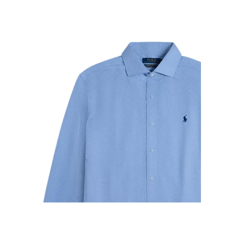 Polo Ralph Lauren Shirt Men's Light Blue-3
