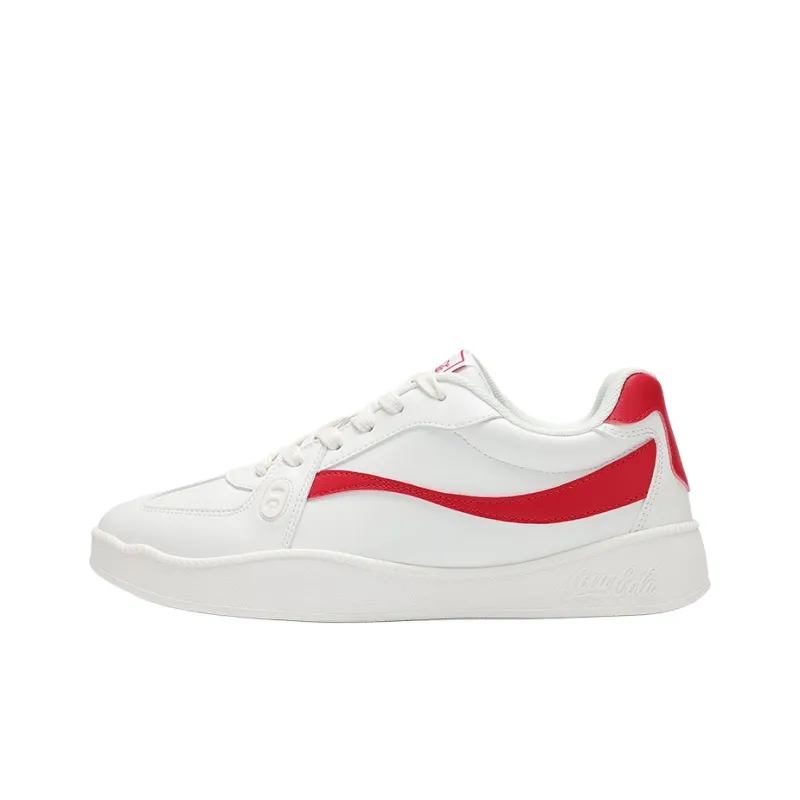 Coca Cola Low Top Skateboard Shoes Unisex-12