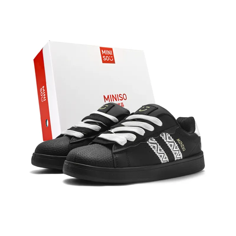 MINISO Low Top Skateboard Shoes Unisex-42