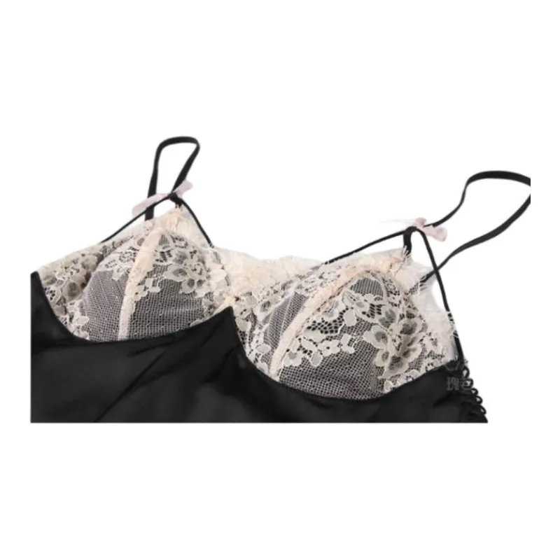 OEING Nightgown Women's Box Black-2
