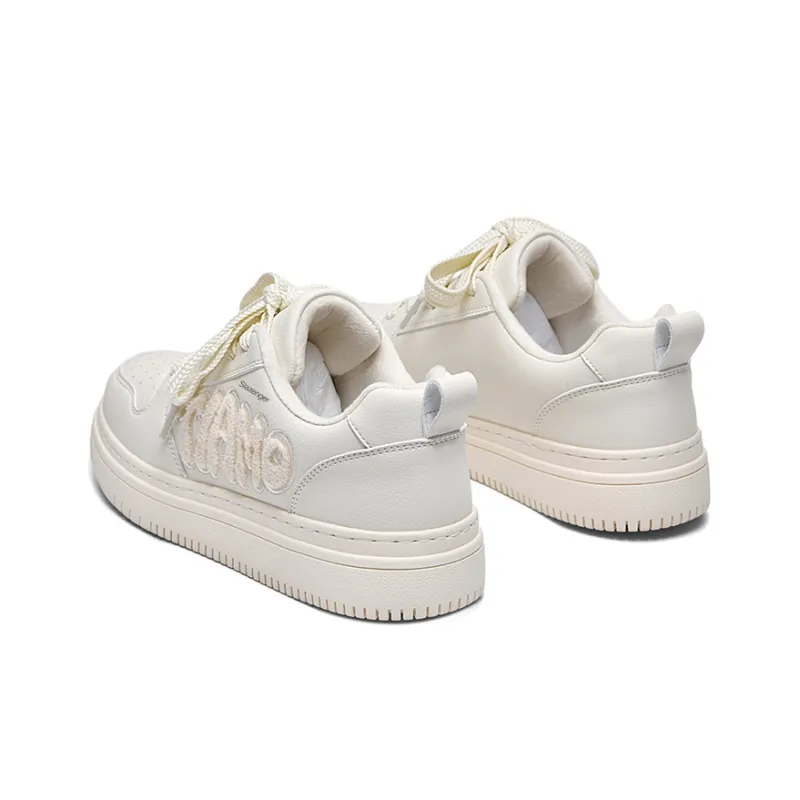 Slazenger Anti Slip And Wear Resistant Lightweight Low Top Skateboard Shoes Unisex-7