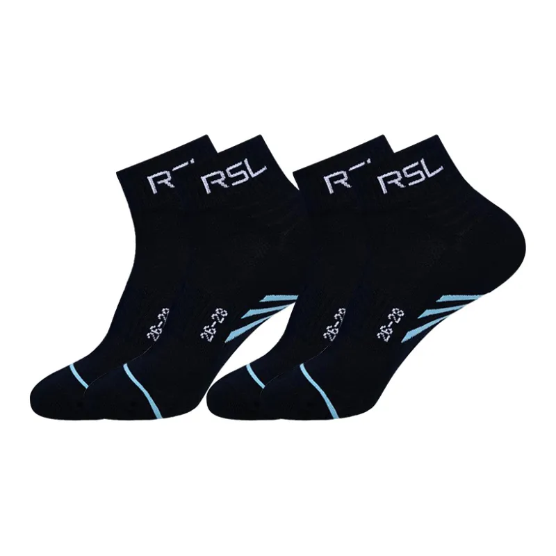RSL Mid Calf Socks Unisex Combo Set-14