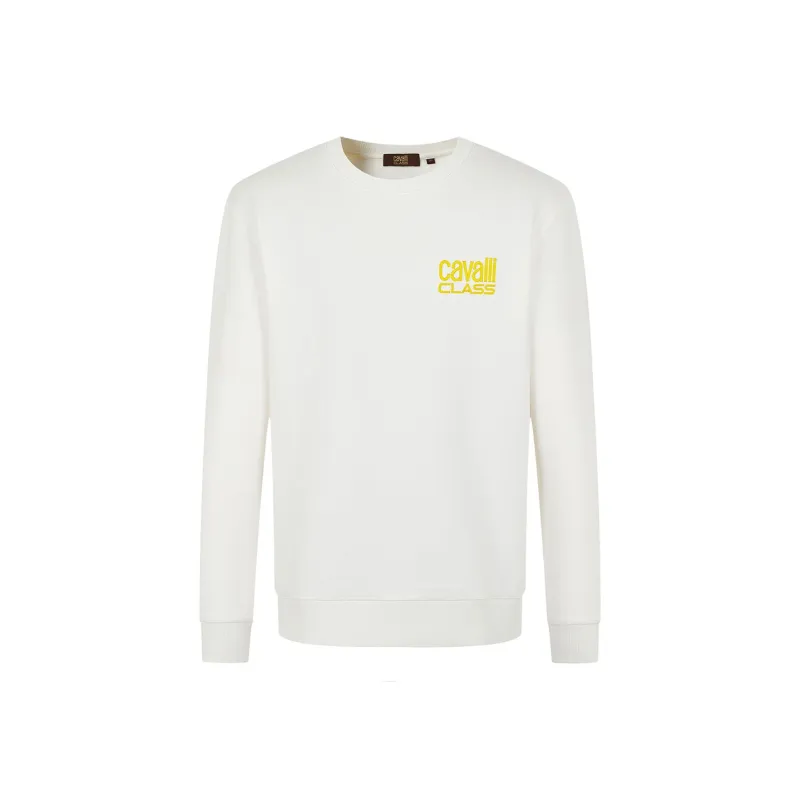 Cavalli Class Sweatshirts Men-3