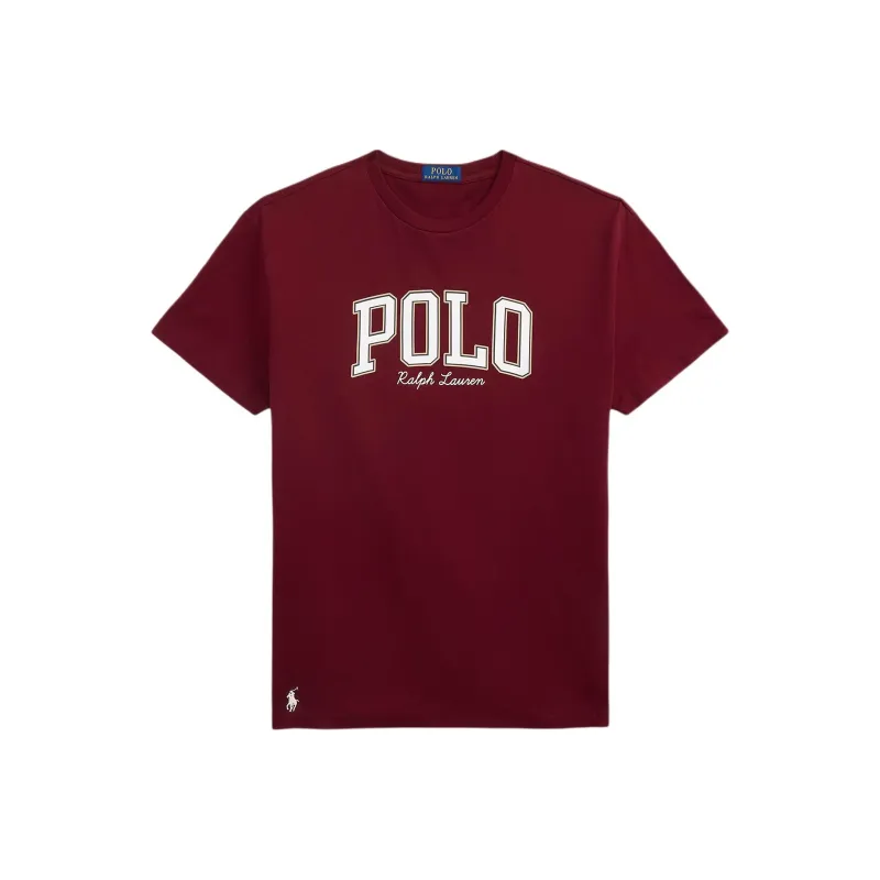 Polo Ralph Lauren T Shirt Men's Red-0