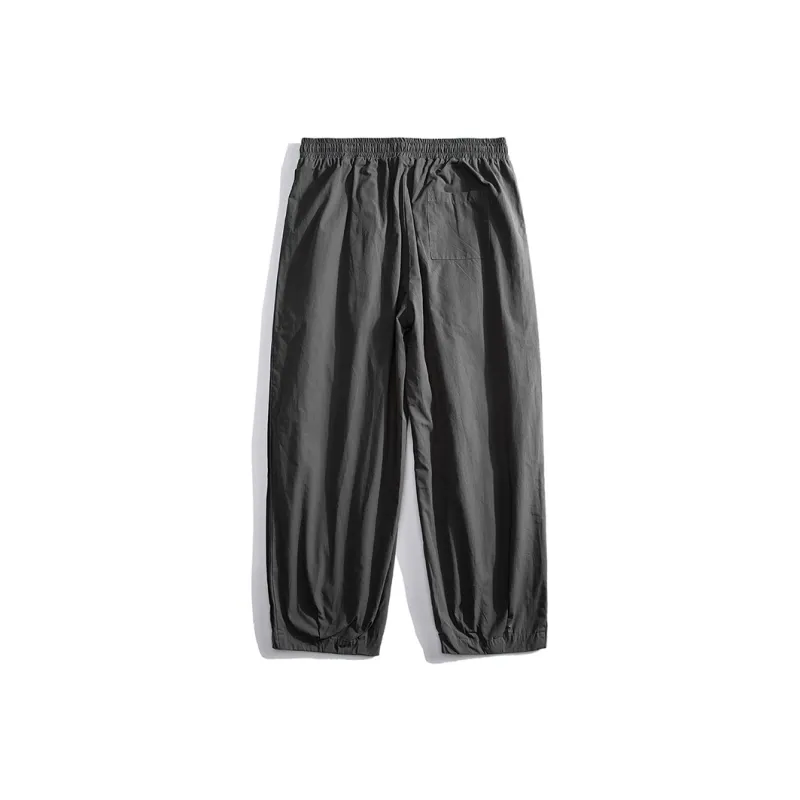 Ang2 Stu Casual Pants Unisex-10