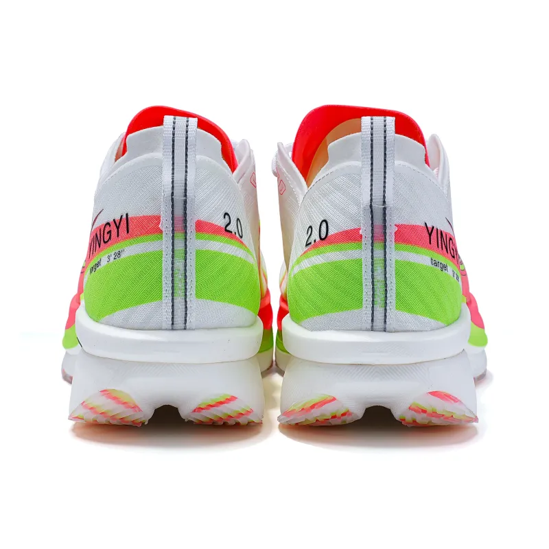 IRUNSVAN Running Shoes Unisex Angelica Dahurica Cinnabar-5