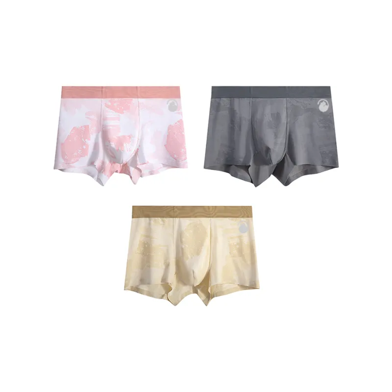 LUYOUYE Underpants Men's 3 Pack-6