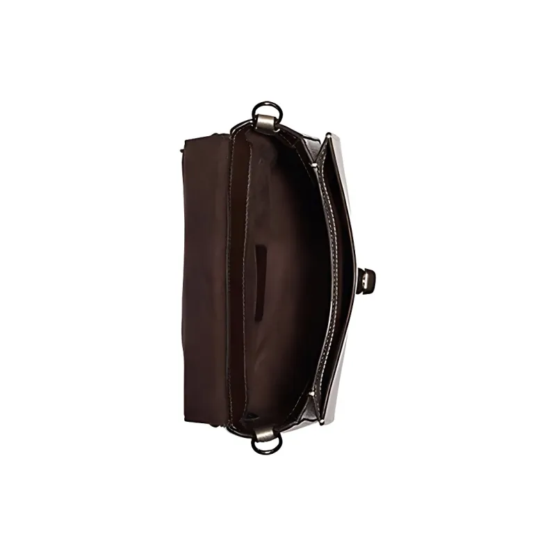 COACH Cassidy Refined Pebble Leather Handbag Shoulder Bag Crossbody Bag Women's Light Gold-1