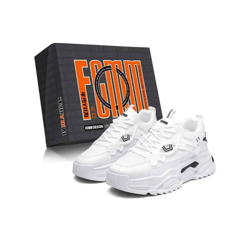 FCMM Low Top Chunky Sneakers Men's-0