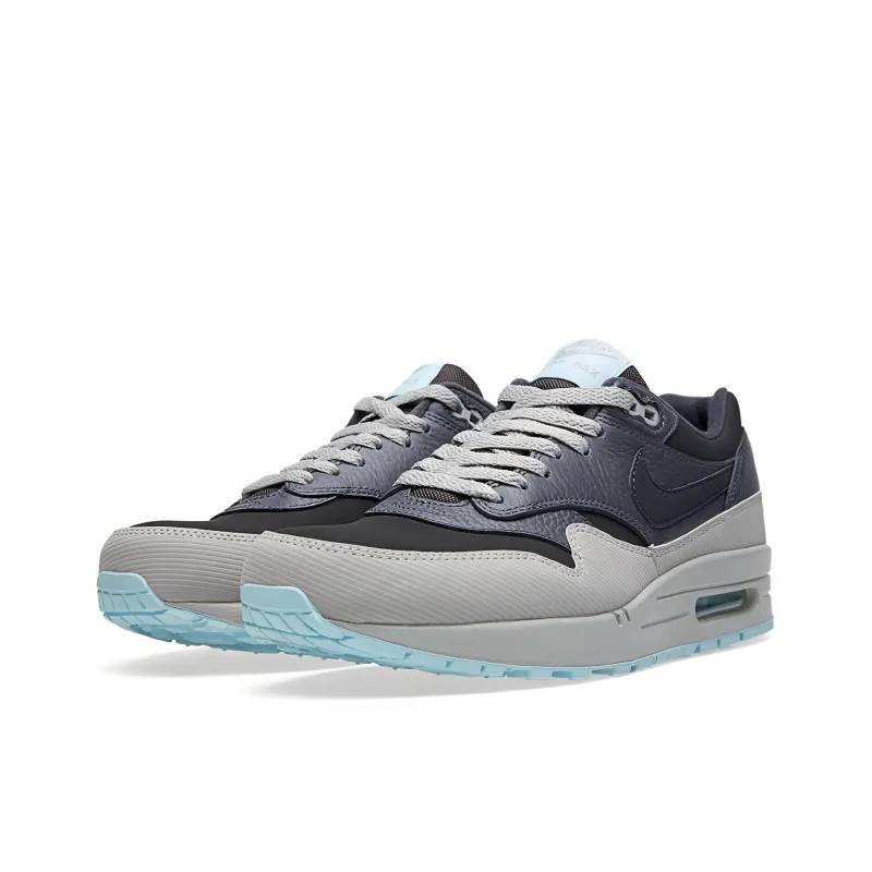 Nike Air Max 1 Ltr Dark Ash/Dark Ash Dark Grey-2
