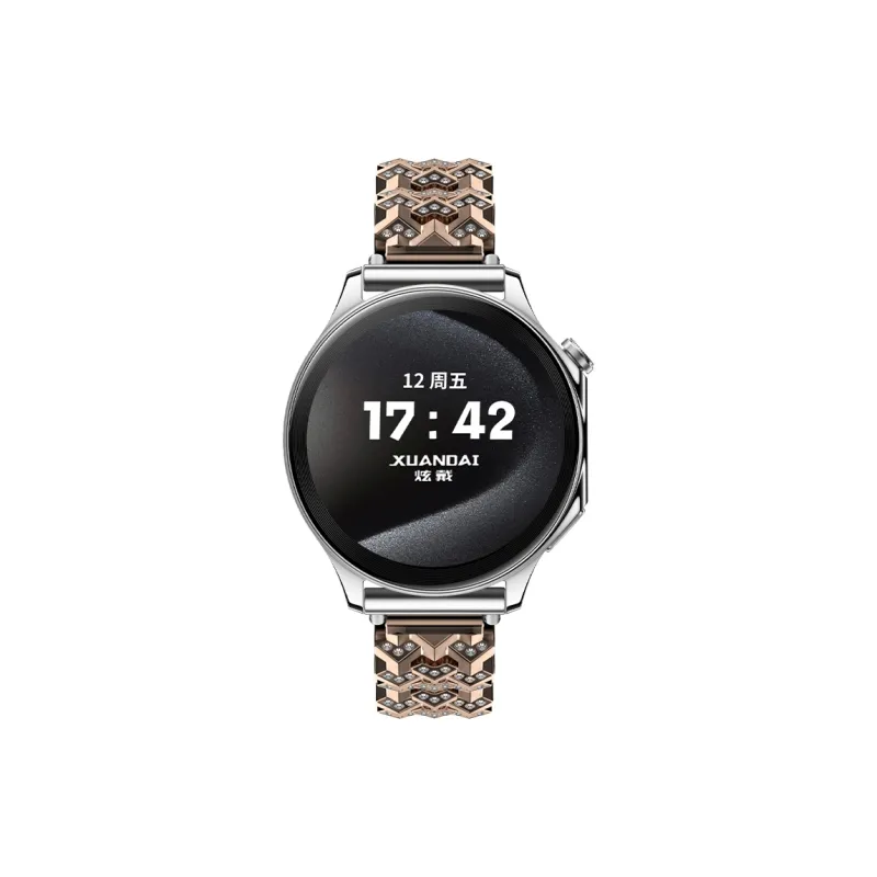 Yu Qing Compatibility OPPO Watch X/Watch 4 Pro/3/2/1/SE Smart Wristband Watch Bands 150mm Unisex-26