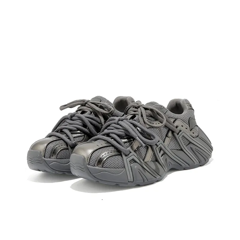DAPHNE Low-Top Chunky Sneakers Women's-2