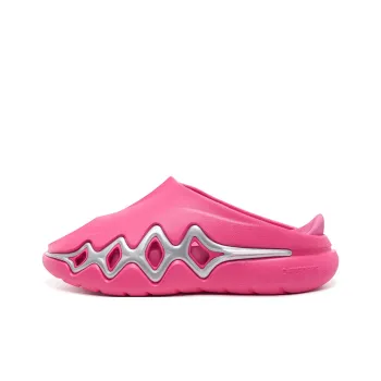 RIGORER Shark 3 Slip Resistant Shock Absorbers Slide Slippers Unisex Fruit Powder Silver