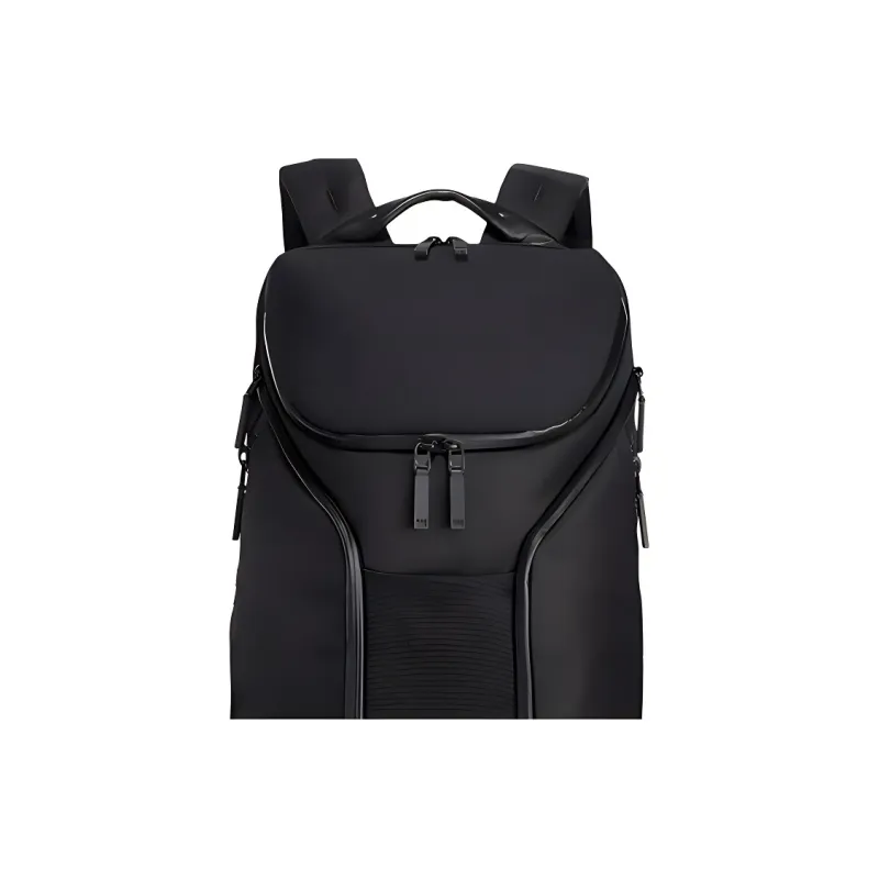TUMI Tahoe Polyester Backpack Men's Black-1