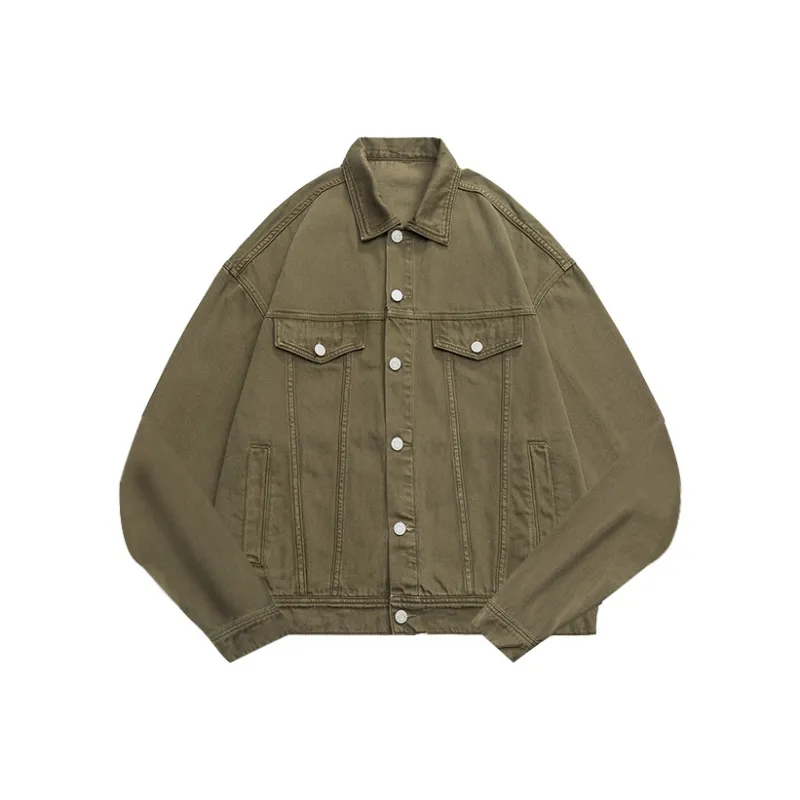 KGK Denim Jackets Men-16
