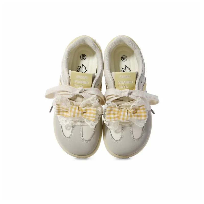 FULLXUAN Classic And Versatile Minimalist Style Fashion Low Top Skateboard Shoes Women's-15