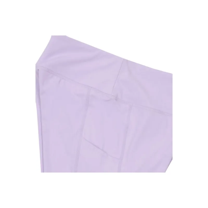 FILA Sports Shorts Women's Light Purple-2