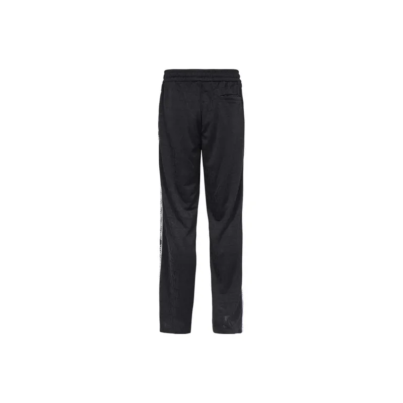 VERSACE Logo Detailed Drawstring Sweatpants-1