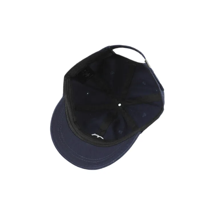 STUFFER 100% Cotton Short Brim Baseball Cap With Face-Enhancing Design Unisex-3