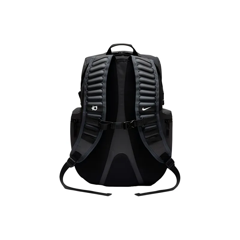 Nike Polyester Backpack Regular Unisex Black-1