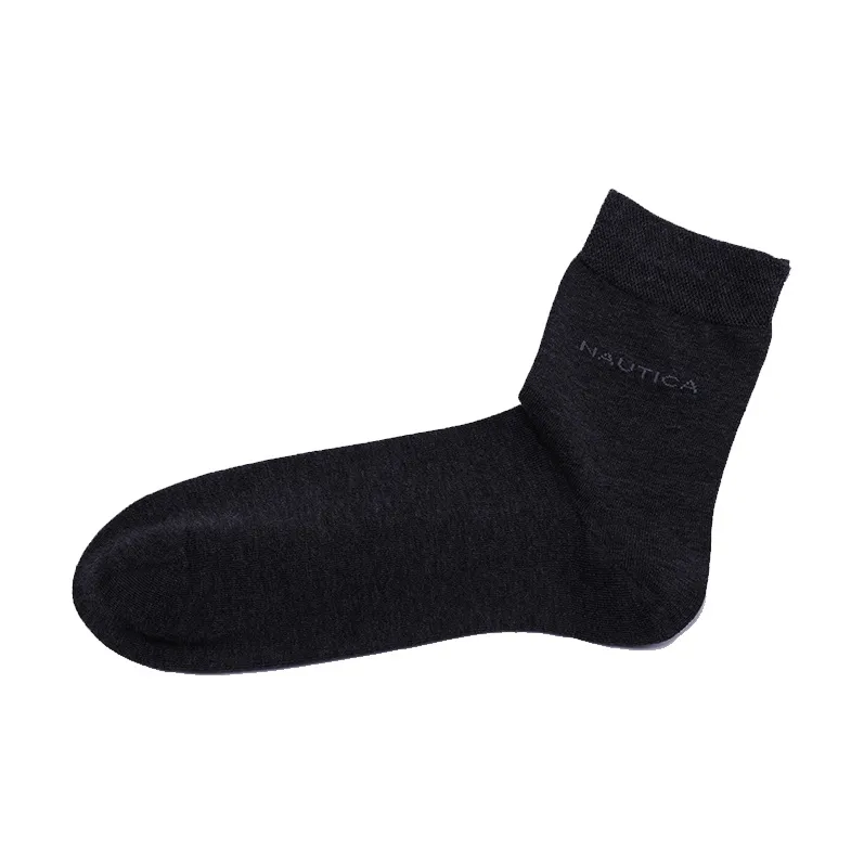 NAUTICA UNDERWEAR Mid Calf Socks Men's 3 Pack-2