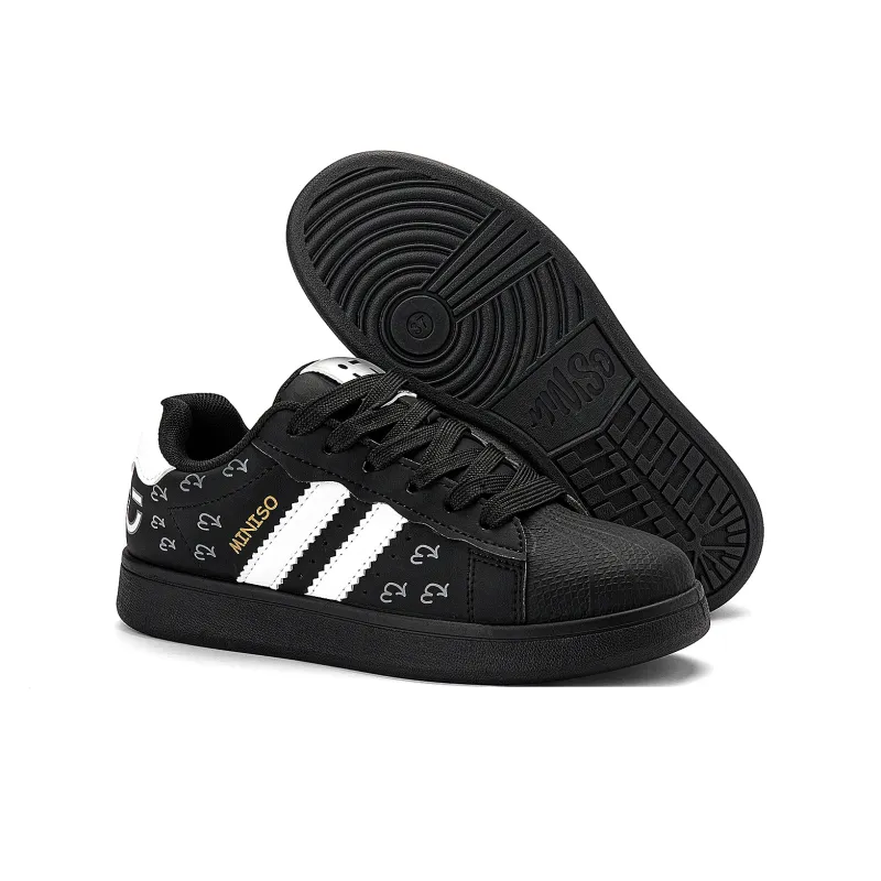 MINISO Low Top Skateboard Shoes Unisex-27