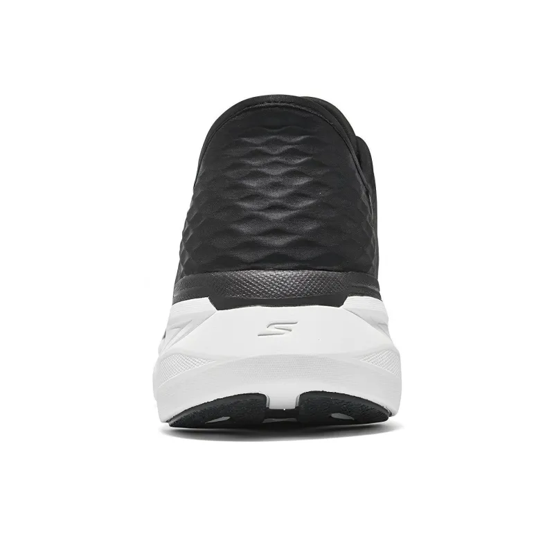 Skechers Max Cushioning Elite 'Black White'-4