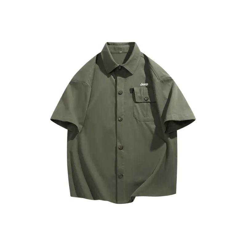 Jeep Shirts Unisex-2