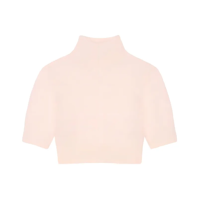 Givenchy SS24 Sweater Women's Rose Red-0