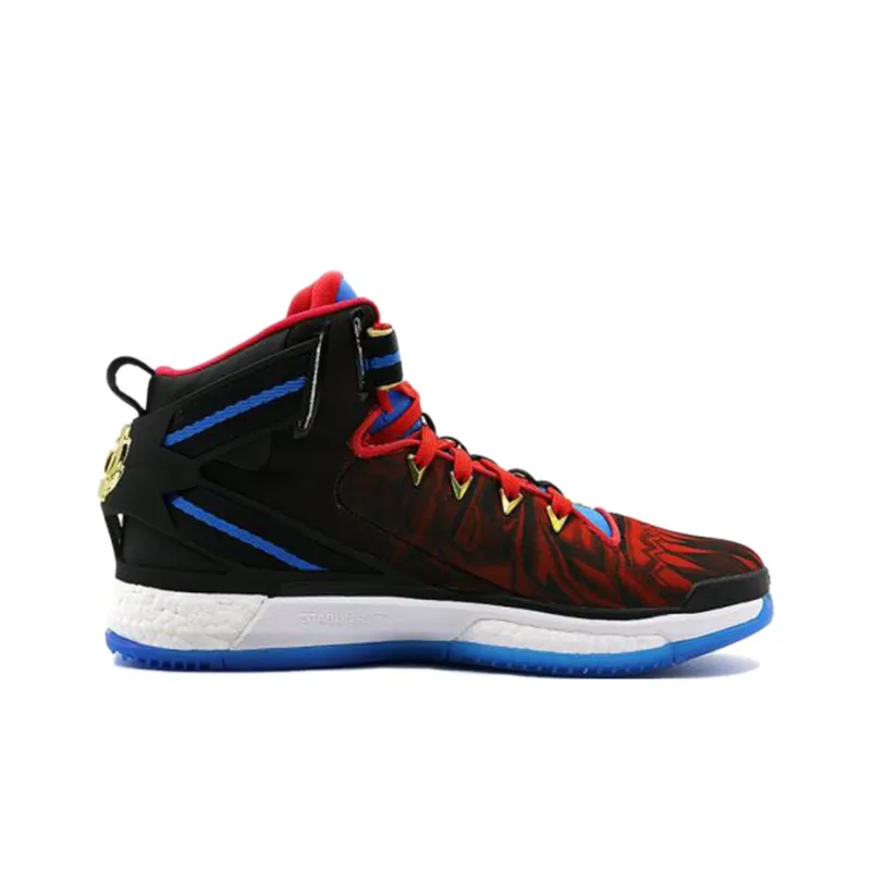 Adidas D Rose 6 Boost Chinese New Year-1