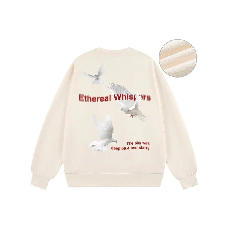 IVEIII Sweatshirts Unisex-24