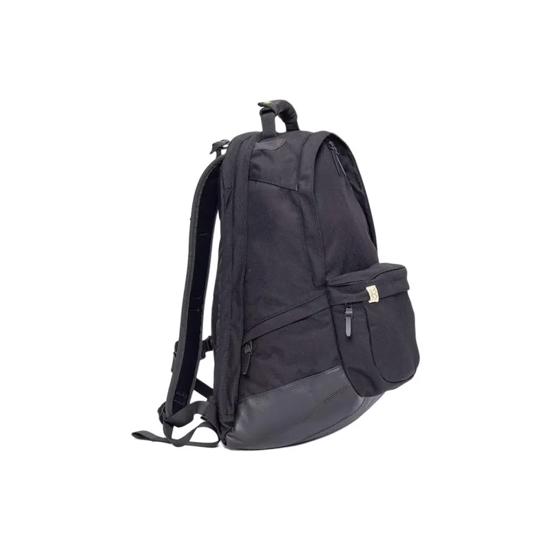 Visvim Nylon Backpack Men's Black-1