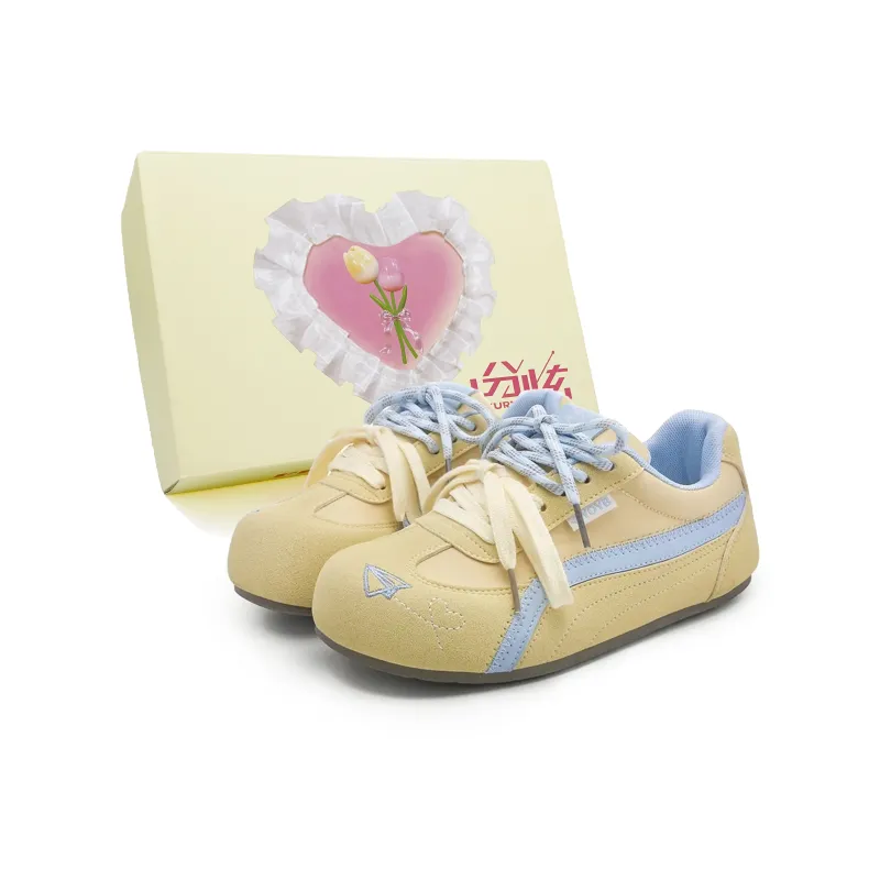 FULLXUAN Low Top Casual Shoes Women's-5