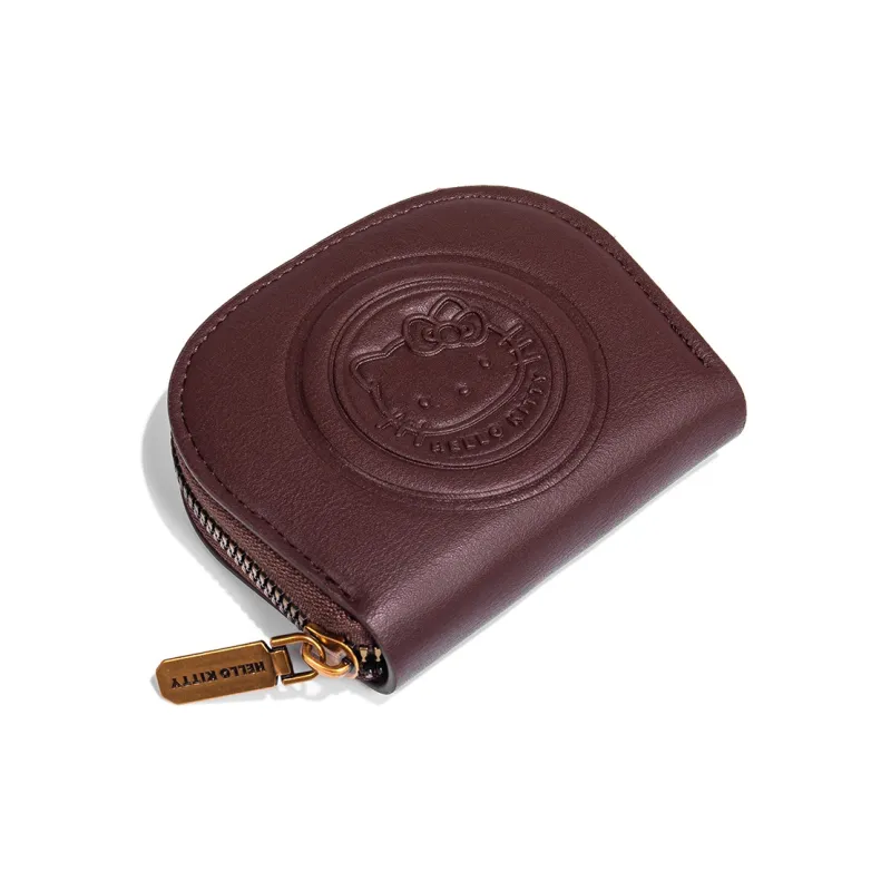 MESUCA Sanrio/Hello Kitty PU Wallet, Card Holder Unisex-5