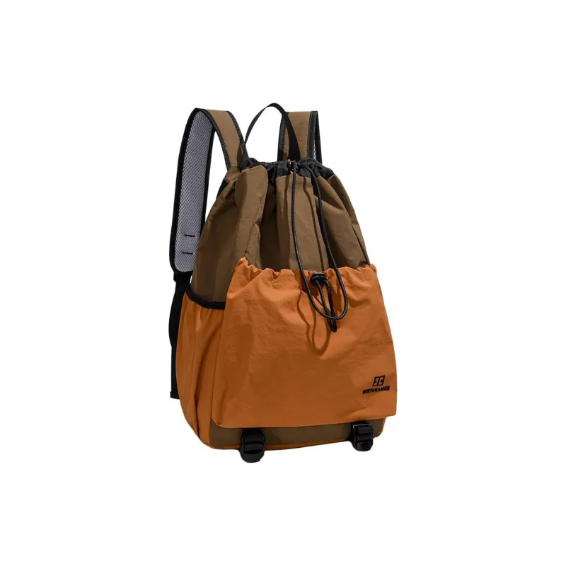 SUN ERATH&U Oxford Backpack Regular Unisex Multicolor-4