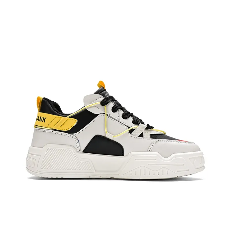 PAUL FRANK Anti Slip Wear Resistant Low Top Skateboard Shoes Men's-22